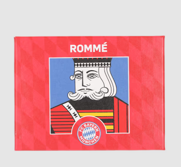 FC Bayern München - Rommé